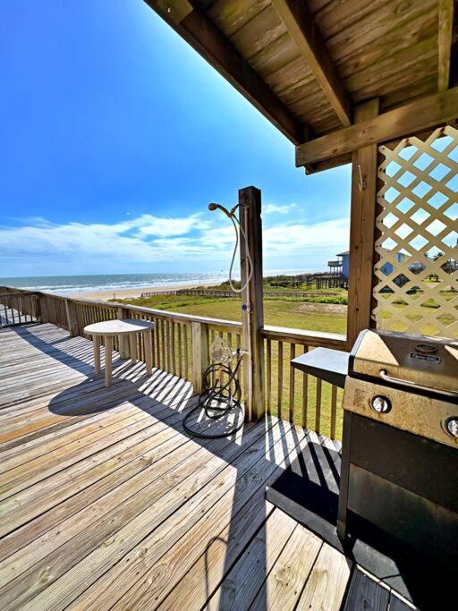 Apollo'S Escape: Your Serene Oceanfront Retreat Серфсайд-Бич Экстерьер фото